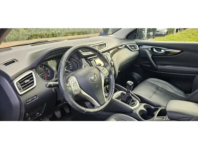 Nissan QASHQAI 1.2 Tekna 2016 Benzine 21