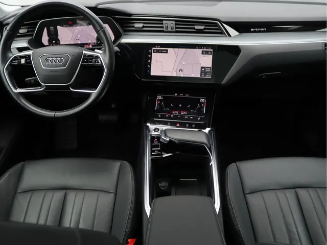 Audi e-tron Sportback 55 quattro 95KWh 2021 Elektrisch 4