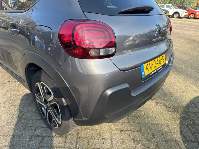 Citroën C3 1.2 PureTech Feel Edition 2018 Benzine 6