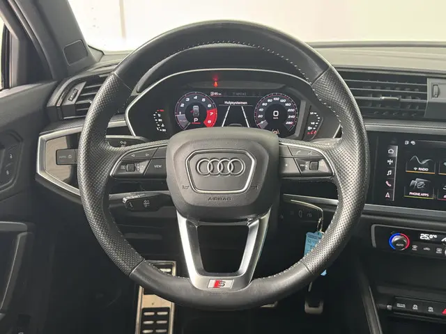 Audi Q3 35 TFSI Pro Line S 2020 Benzine 16