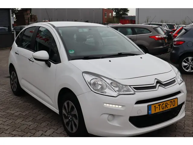 Citroën C3 1.6 e-HDi Tendance 2014 Diesel 8