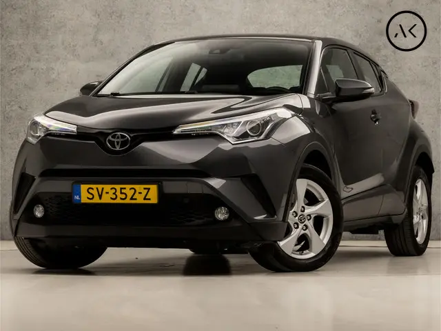 Toyota C-HR 1.2 Design 2018 Benzine
