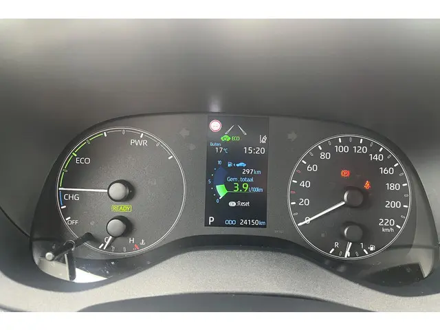 Toyota Yaris 1.5 Hybrid Active 2022 Hybride Benzine 21