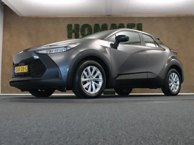 Toyota C-HR 1.8 Hybrid 140 Active 2024 Hybride Benzine 14