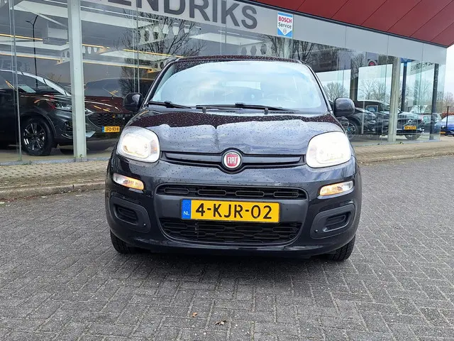 Fiat Panda 3