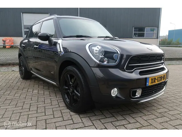 MINI Countryman 1.6 Cooper S ALL4 Chili 2015 Benzine 8