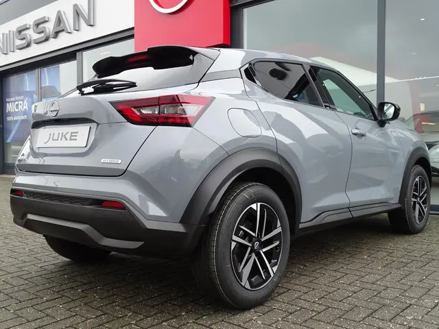 Nissan Juke 1.6 Hybrid N-Connecta 2026 Hybride Benzine 2