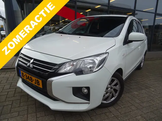 Mitsubishi Space Star 1.2 Active 2021 Benzine