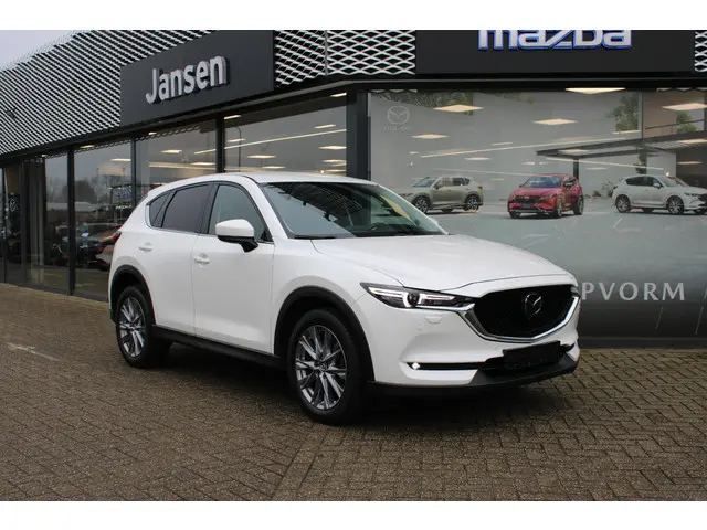 Mazda CX-5 2.5 SkyActiv-G 194 Luxury 2019 Benzine 2