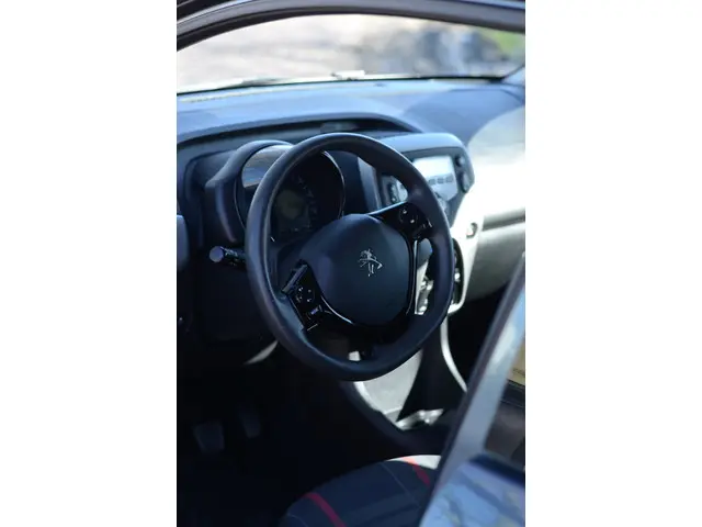 Peugeot 108 1.0 e-VTi Envy 2016 Benzine 3
