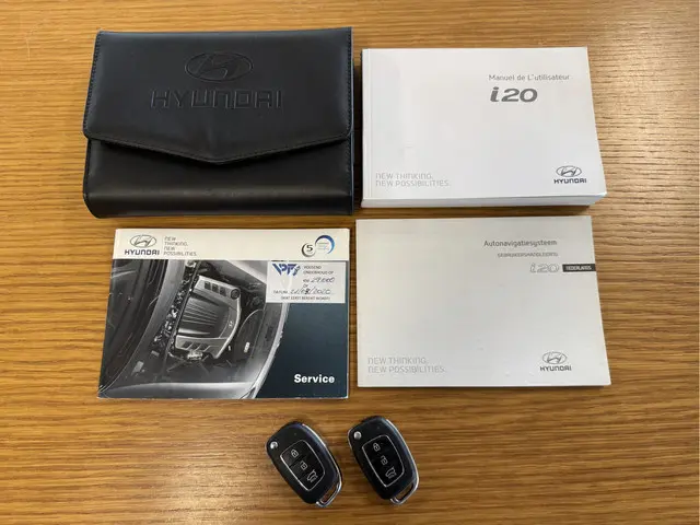 Hyundai i20 1.4 Business Edition 2018 Benzine 31