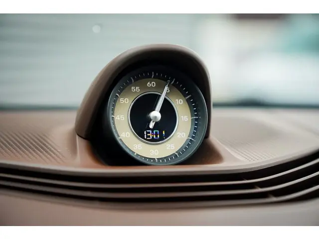 Porsche Taycan 79 kWh 2021 Elektrisch 48