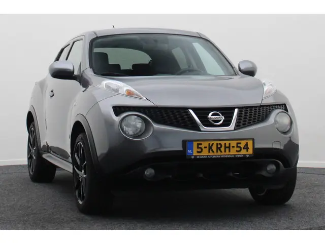 Nissan Juke 1.6 Acenta 2013 Benzine 20