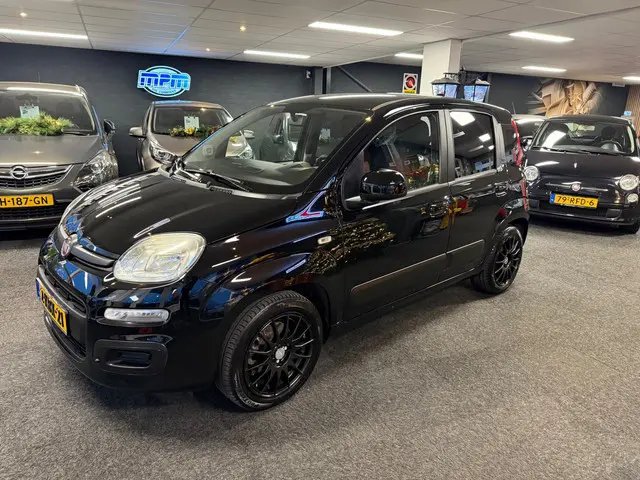 Fiat Panda 0.9 TwinAir Easy 2013 Benzine