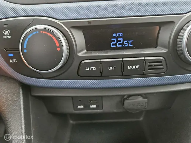 Hyundai i10 1.0i i-Motion nieuwe apk 2014 Benzine 13