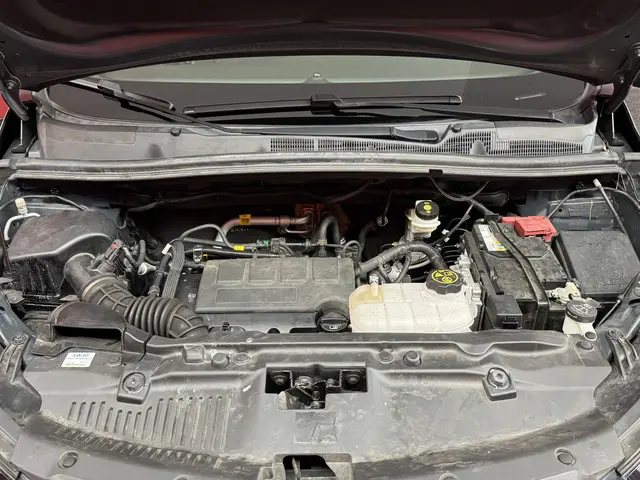 Opel Mokka X 1.4 Turbo Innovation 2018 Benzine 17