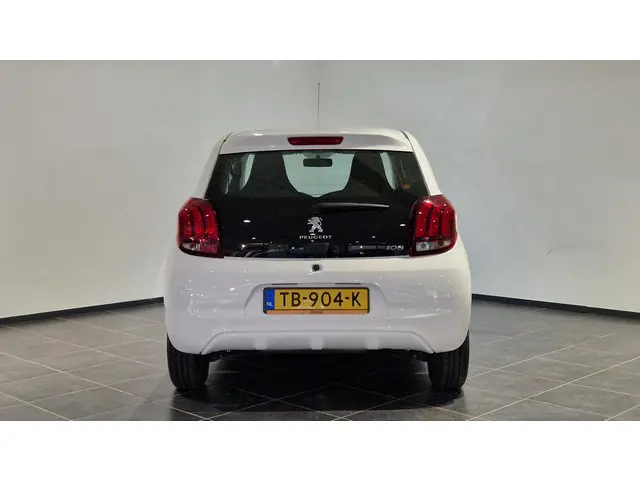 Peugeot 108 1.0 e-VTi Active 2018 Benzine 7