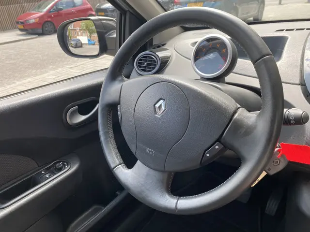 Renault Twingo 1.2 16V Dynamique AUTOMAAT 2012 Benzine 11