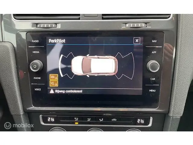 Volkswagen Golf 1.0 TSI Comfortline Business 2019 Benzine 9