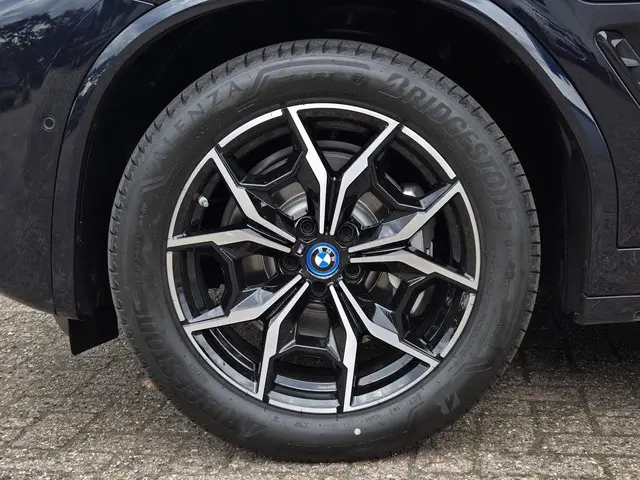 BMW X3 xDrive30e M SPORT 2022 Hybride Benzine 11