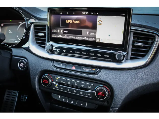 Kia ProCeed 1.0 T-GDi GT-Line 2022 Benzine 5