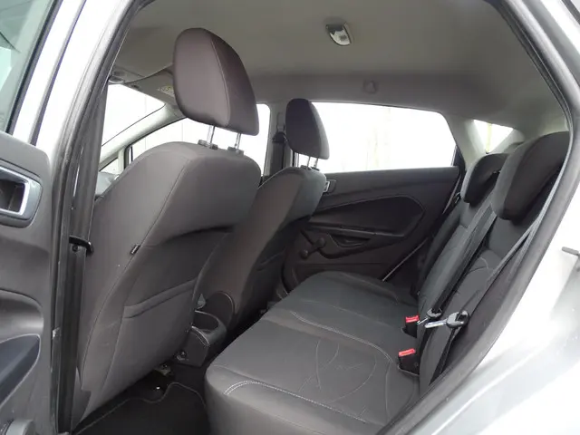 Ford Fiesta 1.0 Style navi 4-deurs org NL 2014 Benzine 11