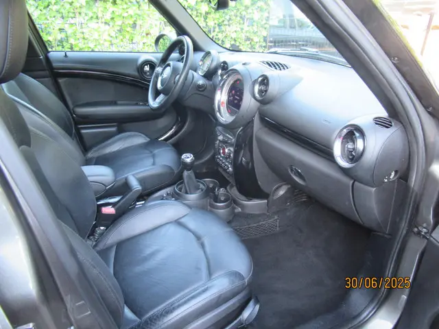 MINI Countryman Mini 1.6 Cooper S ALL4 Chili 2012 Benzine 9