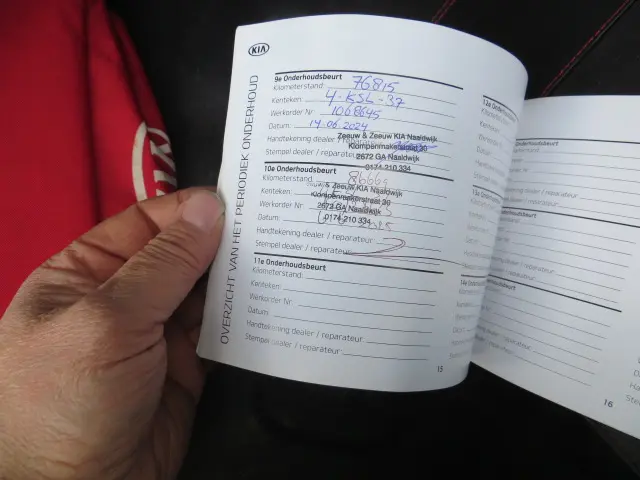 Kia Rio 1.2 CVVT Comfort Pack 5 deurs 2013 Benzine 13