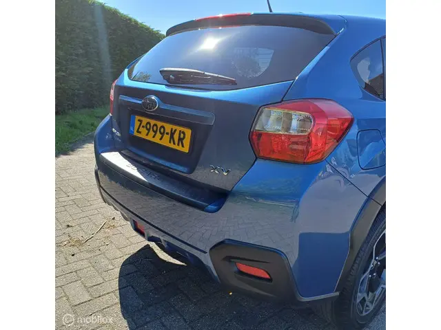 Subaru XV 2.0i Luxury AWD 2014 Benzine 12