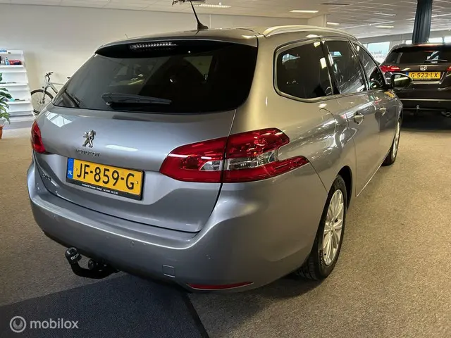 Peugeot 308 SW 1.2 PureTech Style 2016 Benzine 7