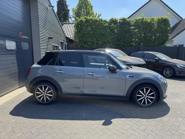 MINI Cooper Mini 1.5 Chili 2019 Benzine 4