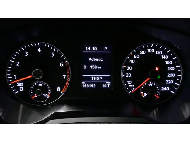 Volkswagen Sharan 1.4 TSI Comfortline 7p. 2013 Benzine 5