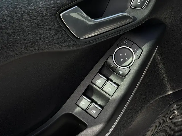 Ford Fiesta 1.0 EcoBoost ST-Line X 2021 Benzine 11