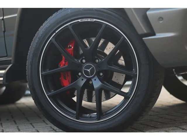 Mercedes-Benz G-Klasse AMG 63 2017 Benzine 61