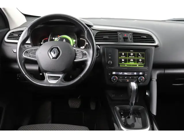 Renault Kadjar TCe 130 EDC Limited 2017 Benzine 12