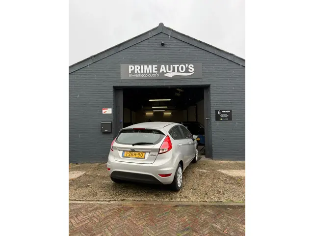 Ford Fiesta 1.0 NWE. Apk | Airco 2015 2015 Benzine 5