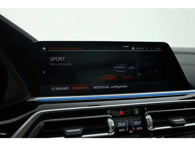 BMW X5 xDrive45e M Sport 2022 Hybride Benzine 29