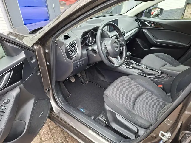 Mazda 3 2.0 GT-M 2016 Benzine 7