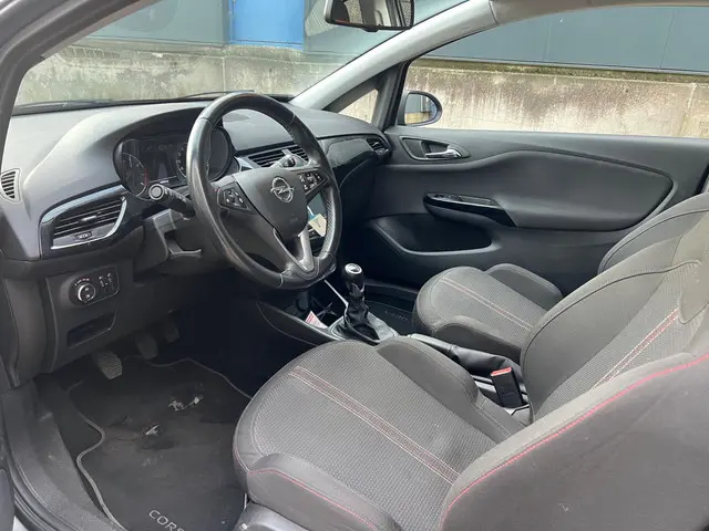 Opel Corsa 1.4 Online Edition 2017 Benzine 9