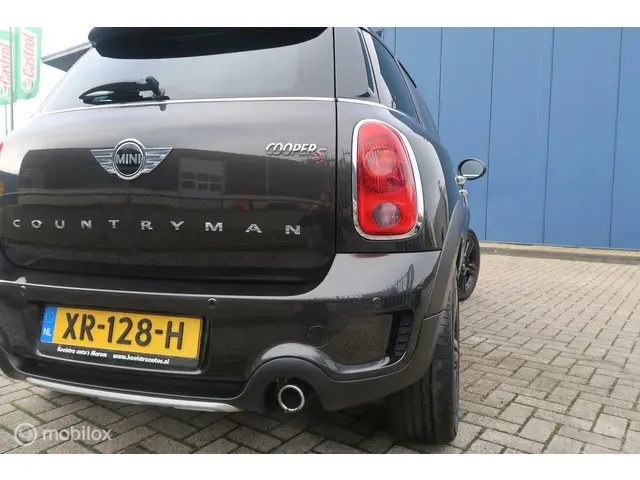 MINI Countryman 1.6 Cooper S ALL4 Chili 2015 Benzine 6