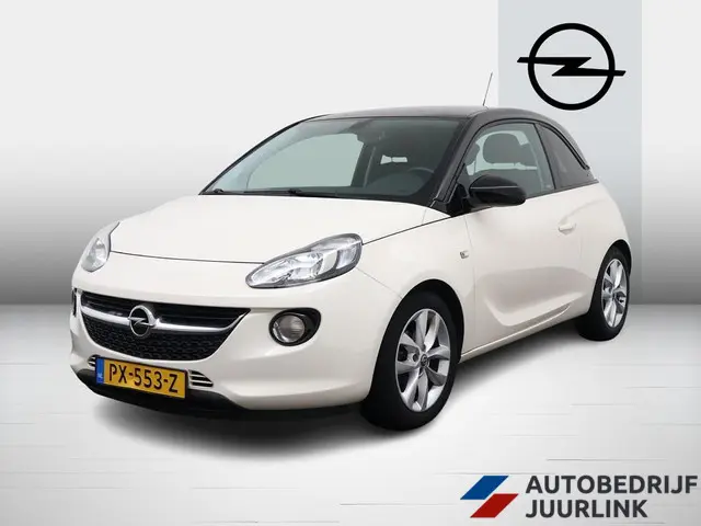 Opel ADAM 1.0 Turbo Jam Favourite 2017 Benzine