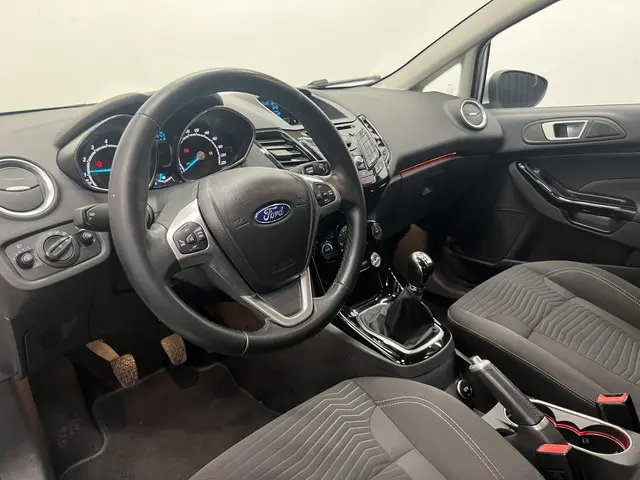 Ford Fiesta 1.0 Titanium 2014 Benzine
