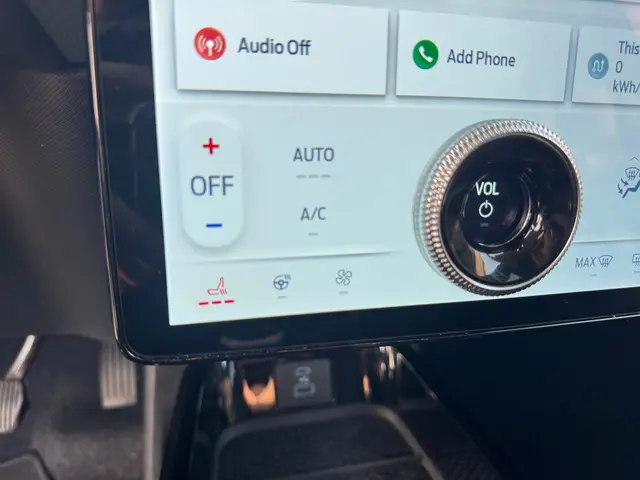 Ford Mustang Mach-E RWD 75 kWh- 2021 Elektrisch 10