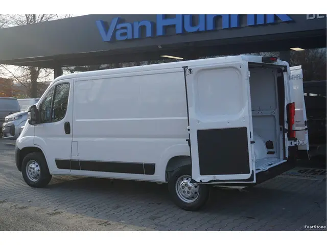 Citroën Jumper 33 2.2 140PK L2H1 BPM VRIJ!! 2024 Diesel 4