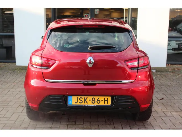 Renault Clio 0.9 TCe Limited 2019 Benzine 15