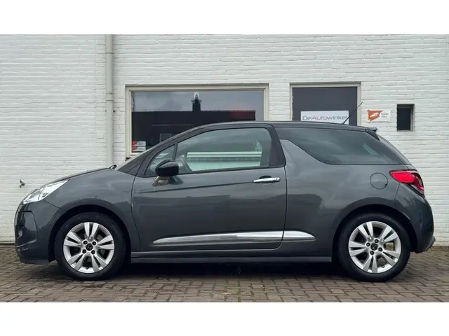 DS DS 3 1.2 PureTech Business 2015 Benzine 4