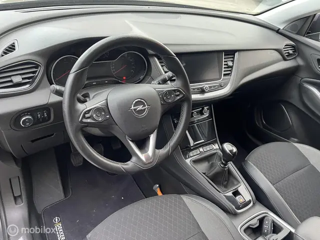Opel Grandland X 1.2 Turbo Innovation 2018 Benzine 9