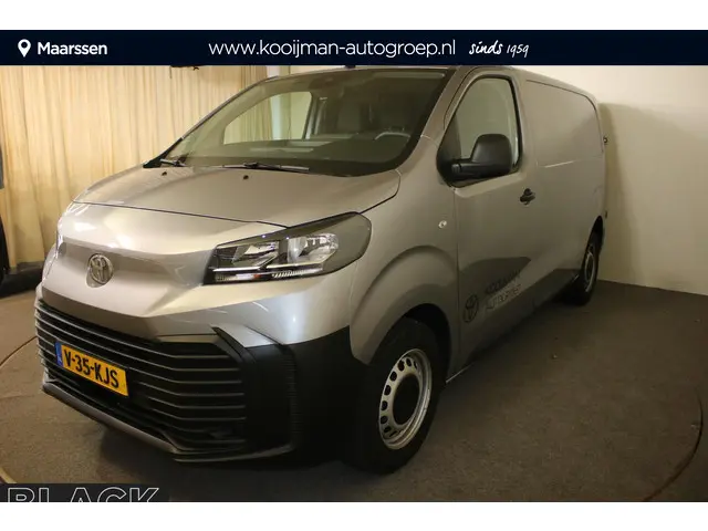 Toyota ProAce Worker 2.0 D-4D L1 Challenger 2024 Diesel