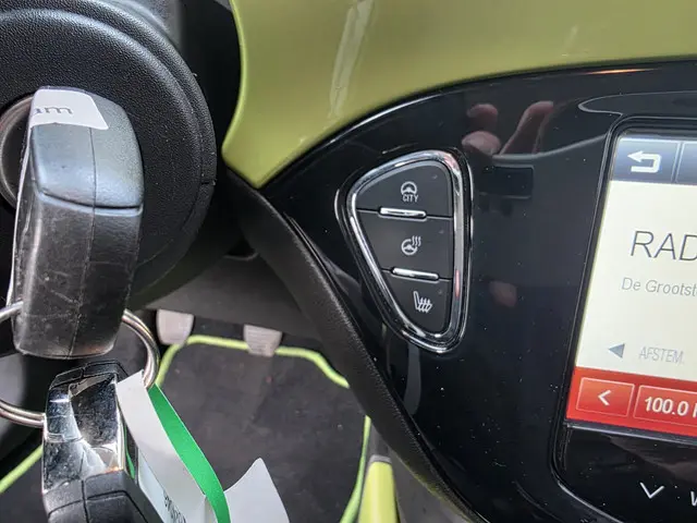 Opel ADAM 1.4 Glam,leuke auto! 2014 Benzine 21