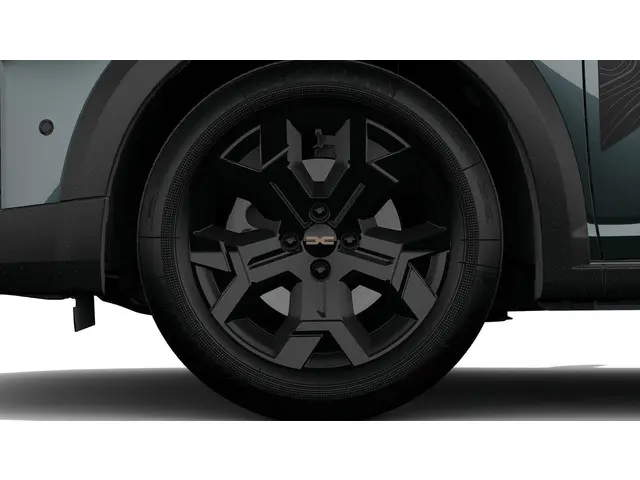 Dacia Sandero TCe 110 limited edition 2025 Benzine 4